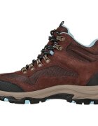 Skechers Ghete femei Trego - Base Camp 167008-CHOC