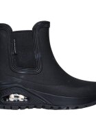 Skechers Ghete femei Uno Rugged-dancing N The Rain 177183-BBK