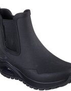 Skechers Ghete femei Uno Rugged-dancing N The Rain 177183-BBK