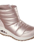 Skechers Ghete femei Uno Rugged - Puffer Daze 168127-RSGD