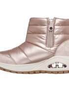 Skechers Ghete femei Uno Rugged - Puffer Daze 168127-RSGD
