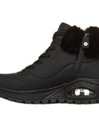 Skechers Ghete femei Uno RuggedFall Air 167274-BBK