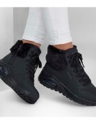 Skechers Ghete femei Uno RuggedFall Air 167274-BBK