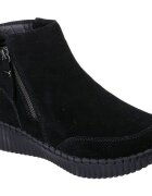 Skechers Ghete femei Wilshire Blvd - Weekend Crush 169086-BBK