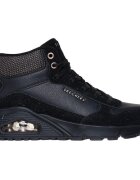 Skechers Ghete unisex Uno - Stacre Shine 177181-BBK