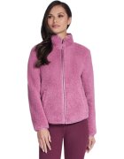 Skechers Jacheta femei Skech-Sherpa Jacket JA218-ROS