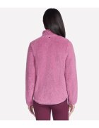 Skechers Jacheta femei Skech-Sherpa Jacket JA218-ROS