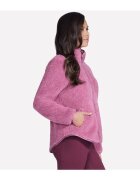 Skechers Jacheta femei Skech-Sherpa Jacket JA218-ROS
