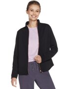 Skechers Jacheta femei The GO WALK Shine Jacket JA78-BLK
