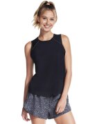 Skechers Maiou femei Stride Performance Tank TT68-BLK