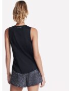Skechers Maiou femei Stride Performance Tank TT68-BLK