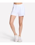 Skechers Pantaloni scurti femei GO WALK Everywhere 4 Inch Slip-in Short SH195-WHT