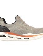 Skechers Pantofi sport barbati Arch Fit Orvan-denis 210431-TAN