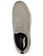 Skechers Pantofi sport barbati Arch Fit Orvan-denis 210431-TAN
