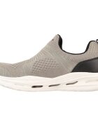 Skechers Pantofi sport barbati Arch Fit Orvan-denis 210431-TAN