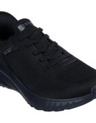 Skechers Pantofi sport barbati Bob Squad Chaos - Solid Step 118312-BBK