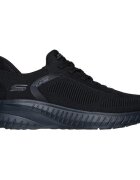 Skechers Pantofi sport barbati Bob Squad Chaos - Solid Step 118312-BBK