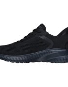 Skechers Pantofi sport barbati Bob Squad Chaos - Solid Step 118312-BBK