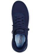 Skechers Pantofi sport barbati Bobs Arc Waves 20 118317-NVY