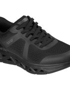 Skechers Pantofi sport barbati Bobs Arc Waves Remix Feel G 118451-BBK