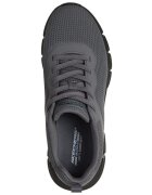Skechers Pantofi sport barbati Bobs B Flex-arch Comfort Edge 118112-DKGY