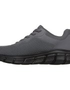 Skechers Pantofi sport barbati Bobs B Flex-arch Comfort Edge 118112-DKGY