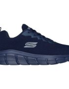 Skechers Pantofi sport barbati Bobs B Flex - Chill 118106-NVY
