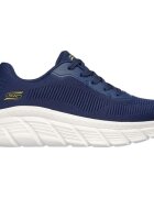 Skechers Pantofi sport barbati Bobs B Flex Hi 118360-NVY