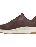 Skechers Pantofi sport barbati Bobs Squad 4 118423-CHOC