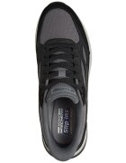 Skechers Pantofi sport barbati Bobs Squad 4-core Look 118412-BKGY