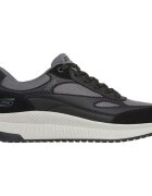 Skechers Pantofi sport barbati Bobs Squad 4-core Look 118412-BKGY