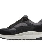 Skechers Pantofi sport barbati Bobs Squad 4-core Look 118412-BKGY