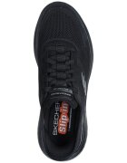 Skechers Pantofi sport barbati Bounder 20 - Emerge 232459-BBK