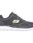 Skechers Pantofi sport barbati Burns- Agoura 52635-CHAR