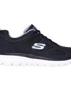 Skechers Pantofi sport barbati Burns- Agoura 52635-NVY