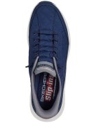 Skechers Pantofi sport barbati Contour Foam - Cozy 232619-NVGY