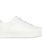 Skechers Pantofi sport barbati Court Break - Double 183177-WHT