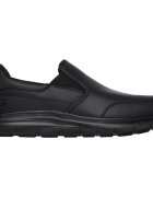 Skechers Pantofi sport barbati Flex Advantage Sr-br 77071EC-BLK