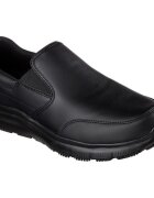 Skechers Pantofi sport barbati Flex Advantage Sr-br 77071EC-BLK