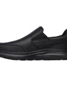Skechers Pantofi sport barbati Flex Advantage Sr-br 77071EC-BLK