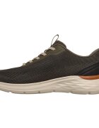 Skechers Pantofi sport barbati Garner - Ellis 211369-OLV