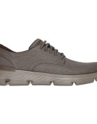 Skechers Pantofi sport barbati Garza - Clive 205352-DKTP
