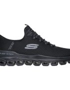 Skechers Pantofi sport barbati Glide-step - Noxus 233010-BBK
