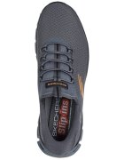 Skechers Pantofi sport barbati Glide-step - Noxus 233010-CCOR