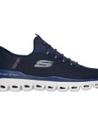 Skechers Pantofi sport barbati Glide-step - Noxus 233010-NVY