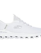 Skechers Pantofi sport barbati Glide-step - Noxus 233010-WHT