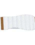 Skechers Pantofi sport barbati Glide-step - Noxus 233010-WHT