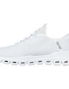 Skechers Pantofi sport barbati Glide-step - Noxus 233010-WHT