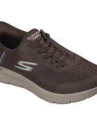 Skechers Pantofi sport barbati Go Walk Flex - Hands 216324-CHOC