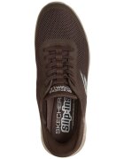 Skechers Pantofi sport barbati Go Walk Flex - Hands 216324-CHOC
